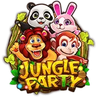 Jungle Party screenshot