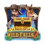 Wild Falls 2 screenshot