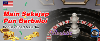 Bonus Selamat Datang Menanti Anda