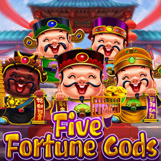 Five Fortune Gods screenshot