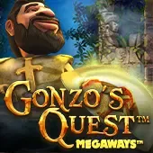 Gonzo's Quest Megaways screenshot