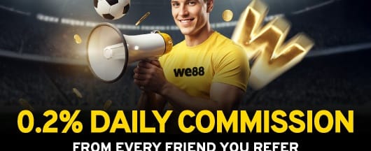 Bonus Selamat Datang 100% promotion